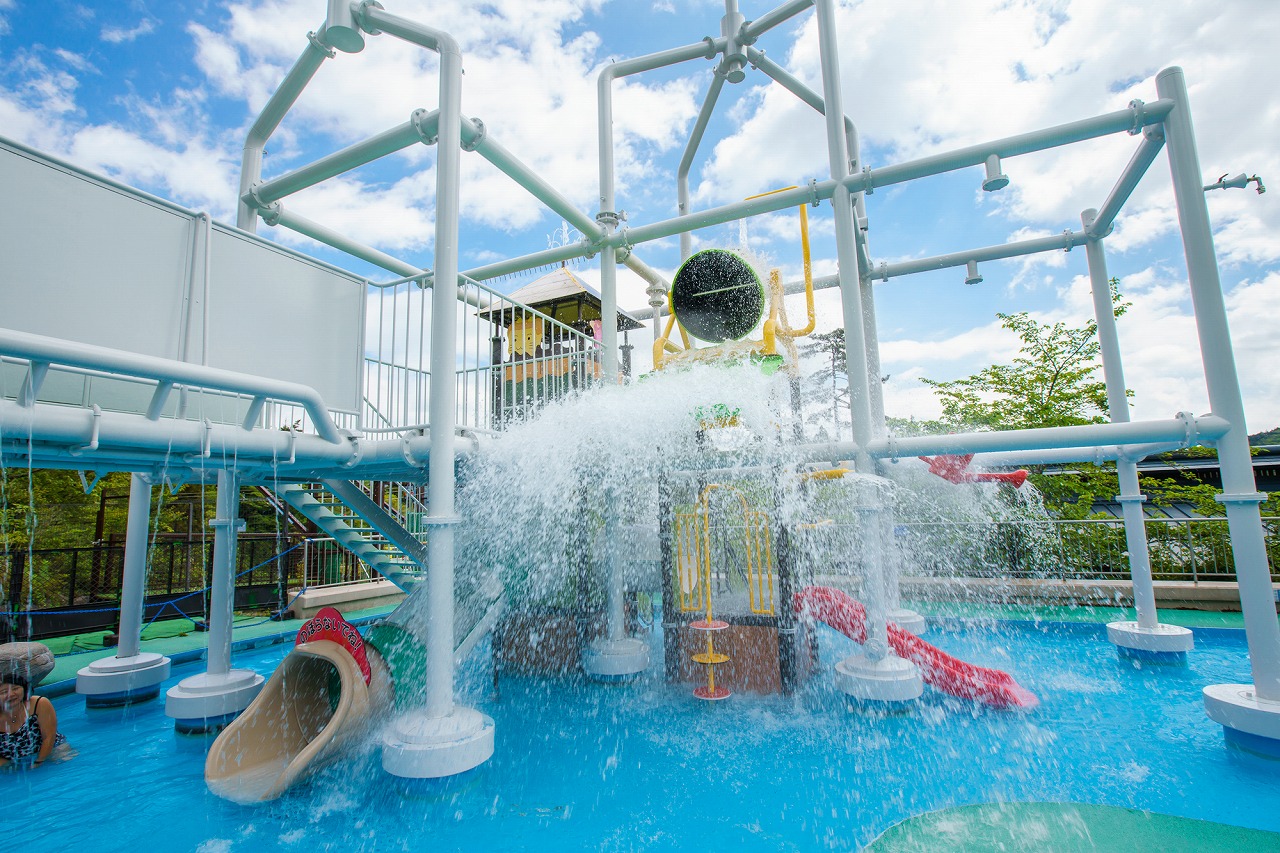 こども最大53％OFF！大人は最大28％OFF『いこーよスペシャルデー』水着エリア入場券【6541】の写真