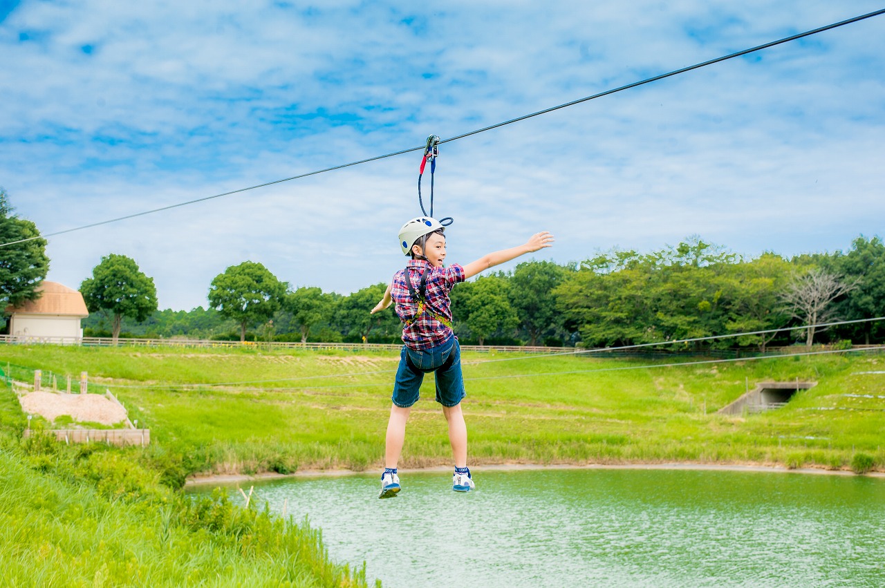 こども半額!動物も体験も!家族の笑顔がはじける!【いこーよスペシャルデー】入園券の写真