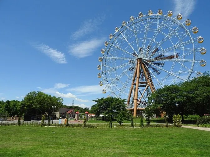 3月28日限定！【 開園45周年】開園記念特別 入園券の写真