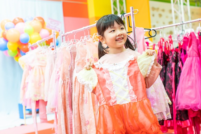 3月入場分※割引販売は入場日前日23:59迄※【100円割引】ファンタジーパック(1日遊び放題)の写真