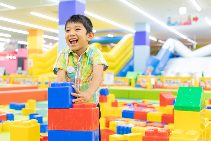 4月入場分※割引販売は入場日前日23:59迄※【100円割引】ファンタジーパック(1日遊び放題)の写真