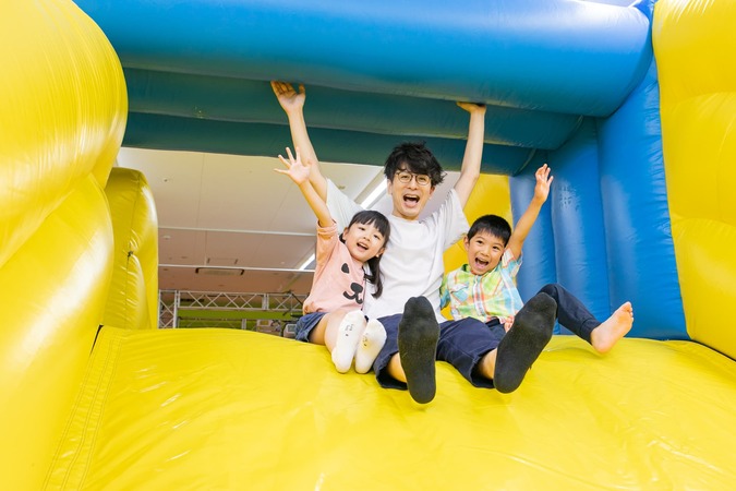 4月入場分※割引販売は入場日前日23:59迄※【100円割引】ファンタジーパック(1日遊び放題)の写真