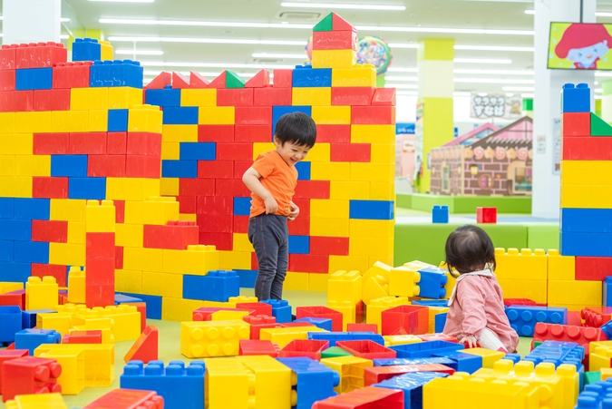 4月入場分※割引販売は入場日前日23:59迄※【100円割引】ファンタジーパック(1日遊び放題)の写真