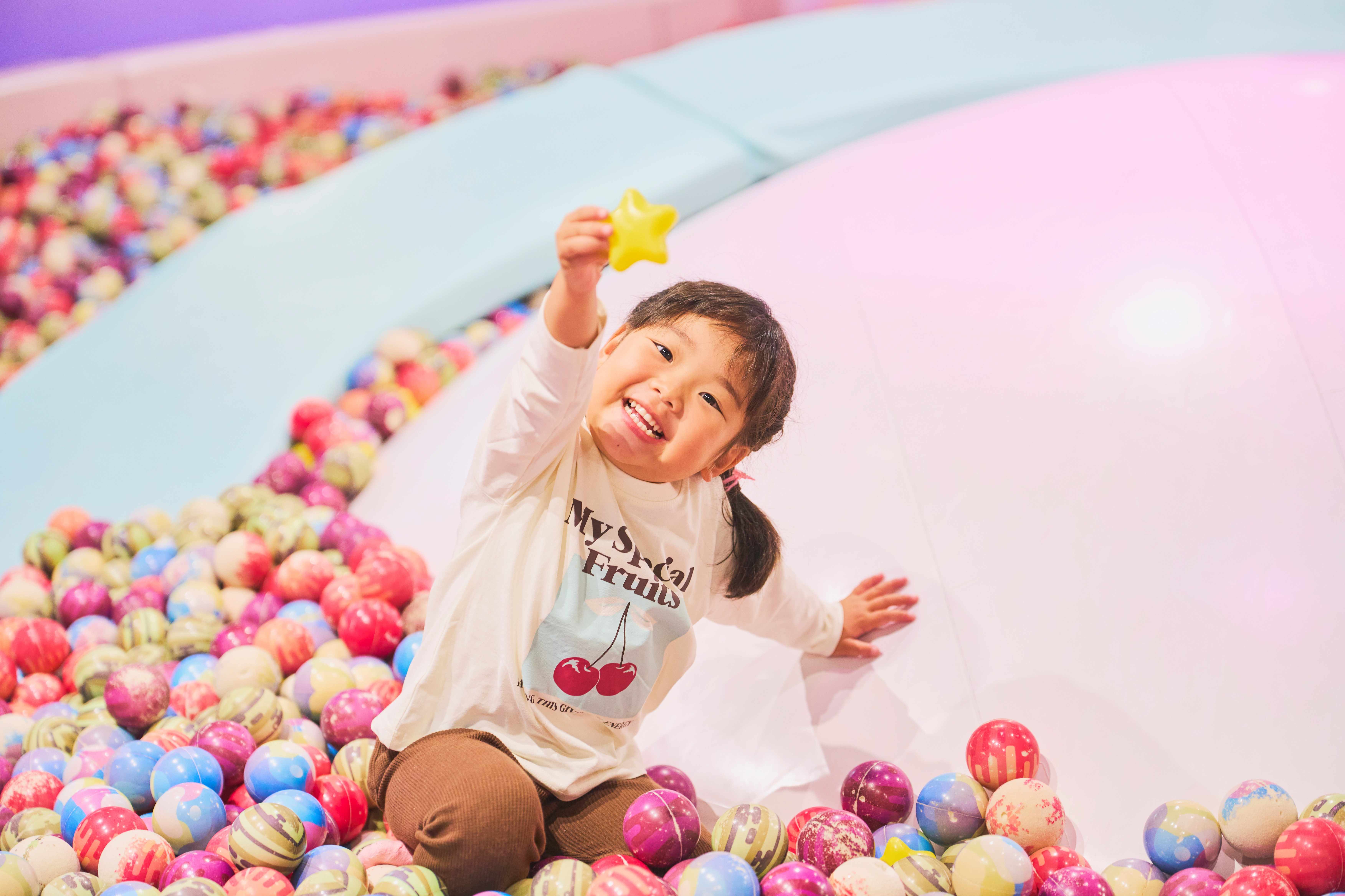 ※最大18%割引※【ハピピランド横浜アソビル店】当日も購入・ご利用可能!!の写真