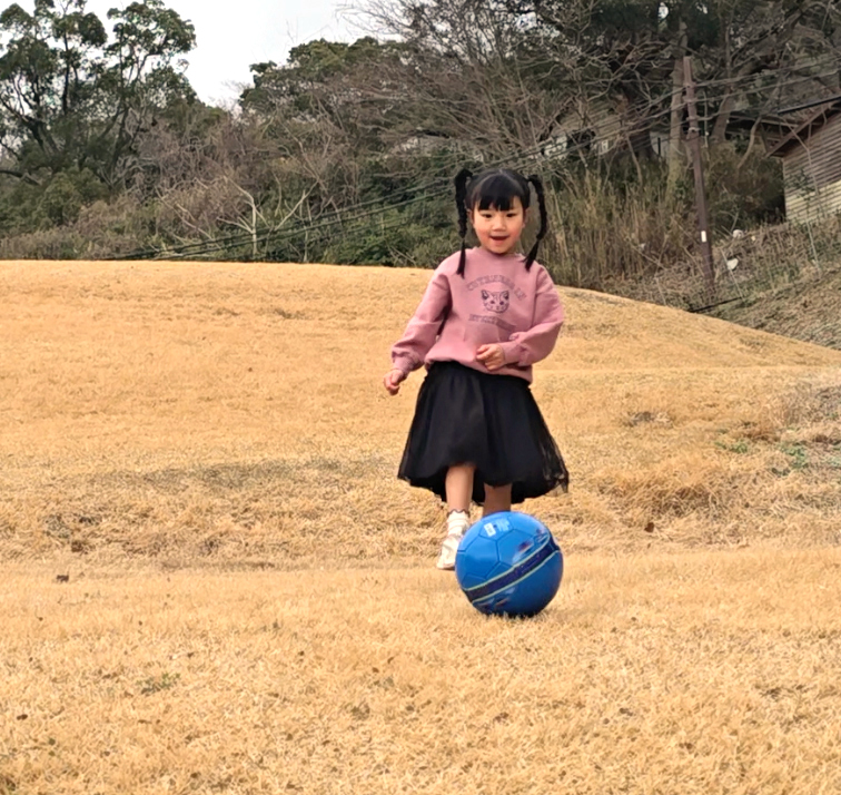 【初コラボ超ファミ割｜4人10,000円】スパスタ×フットゴルフ神戸の写真
