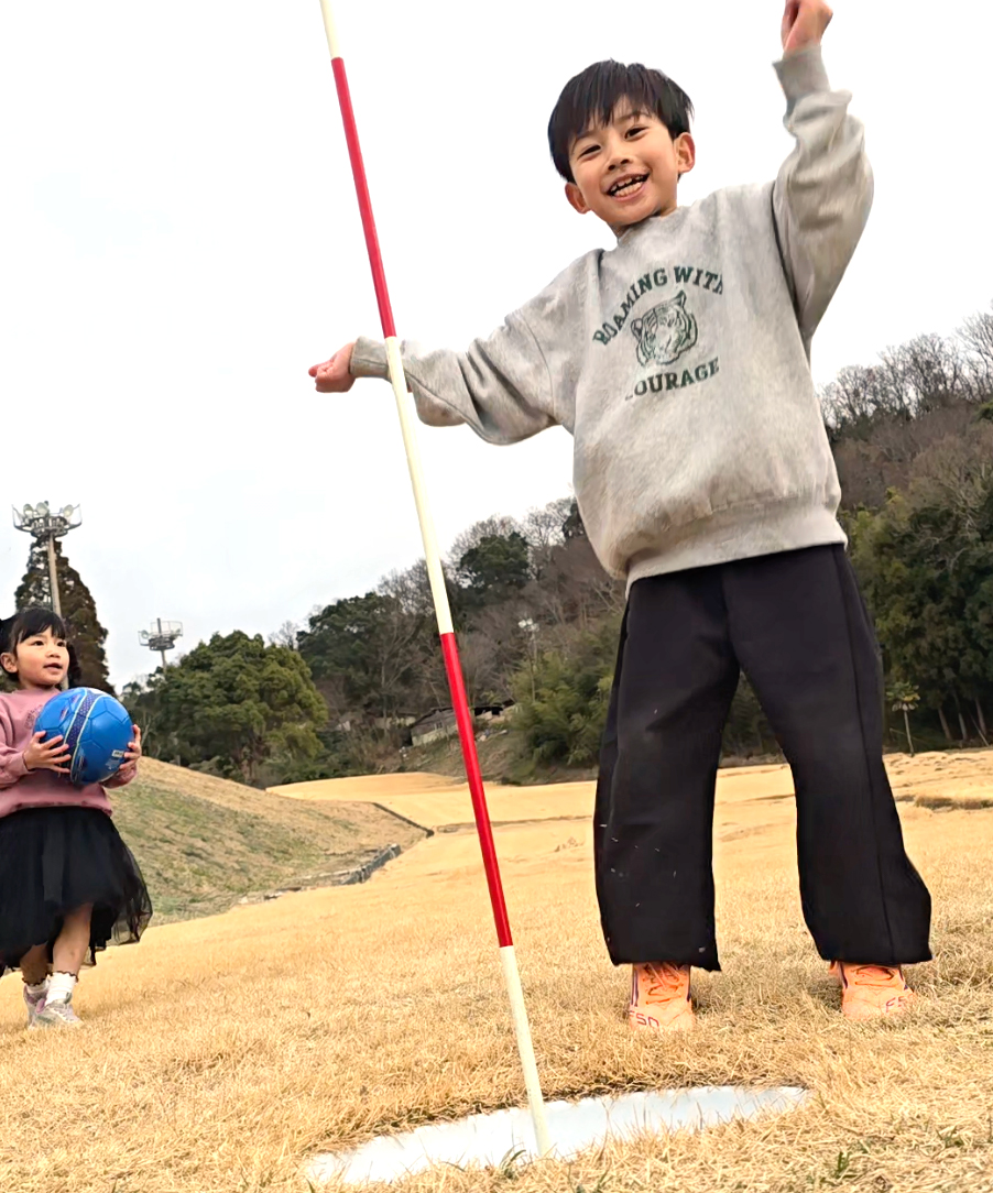 【初コラボ超ファミ割｜4人10,000円】スパスタ×フットゴルフ神戸の写真