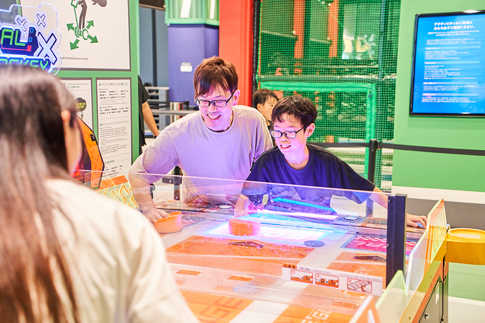 春の遊び応援！家族でお得なファミ割3時間プランの写真