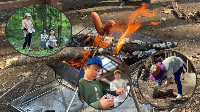 4歳から参加可！畑で夏野菜を育てて作るカレーライス@狭山(全2回)_s133の写真