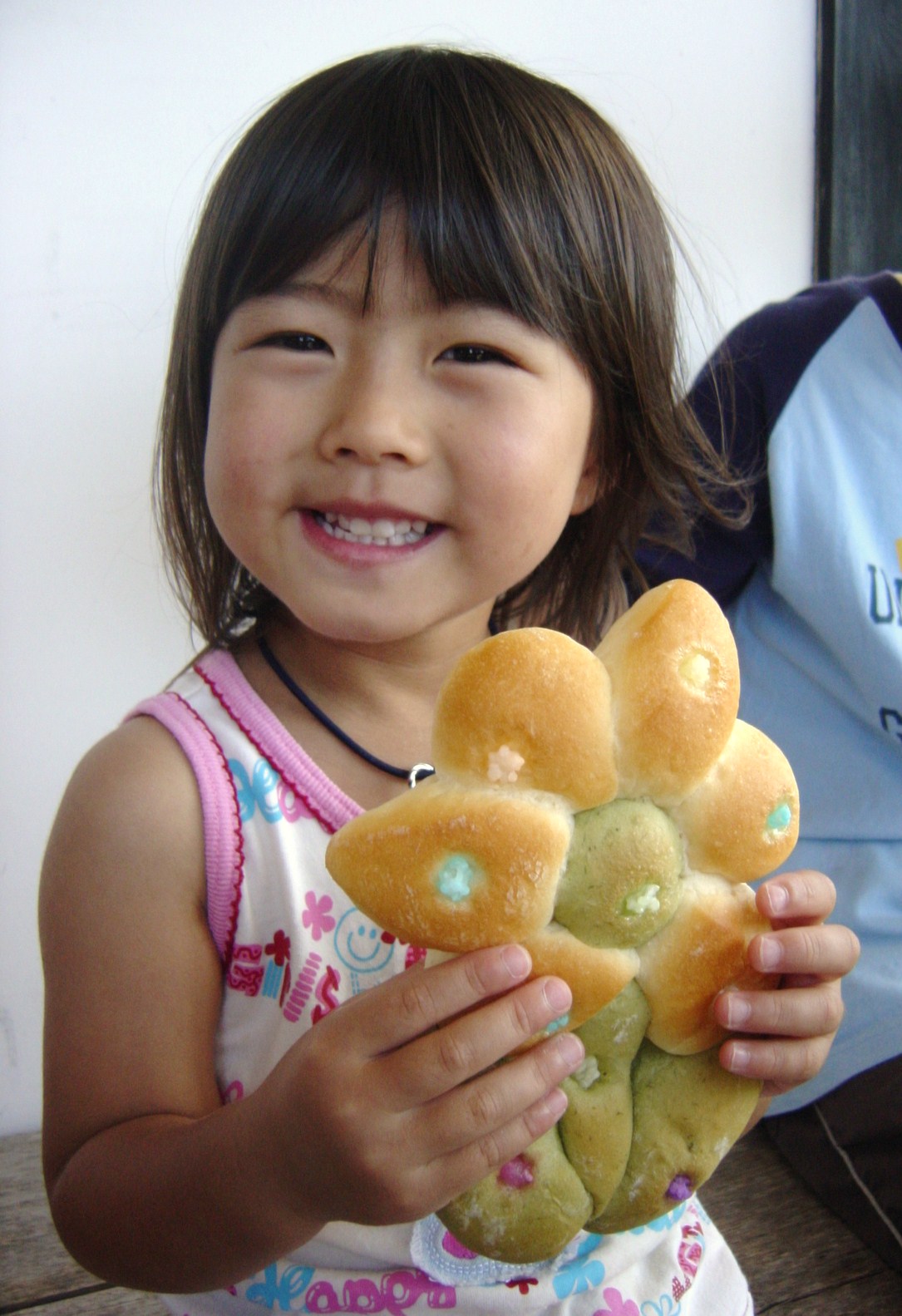 パン作り体験
要予約