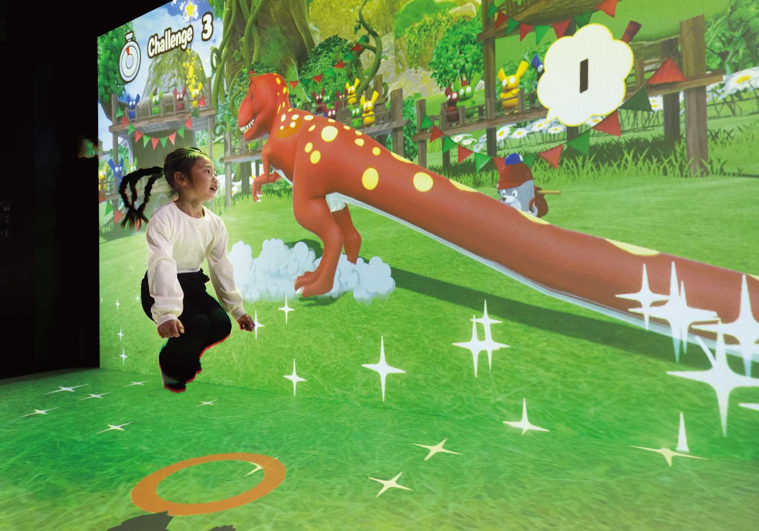 【初回限定100円引き】平日・リトルプラネット ららぽーと和泉 入場チケットの写真