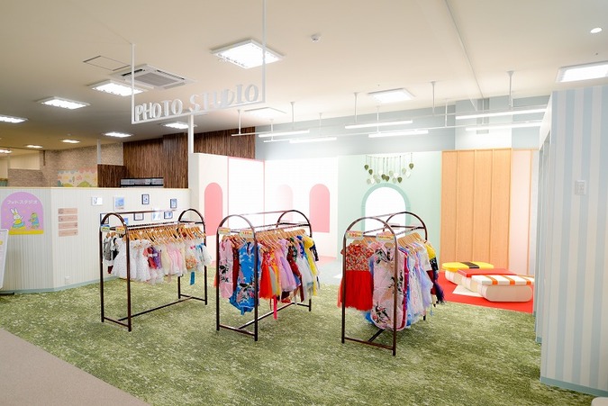 ピュアキッズ流山 1日遊び放題フリーチケットの写真