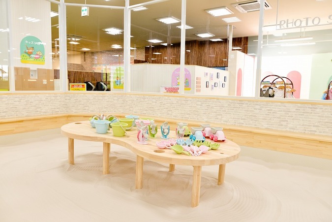 ピュアキッズ流山 1日遊び放題フリーチケットの写真