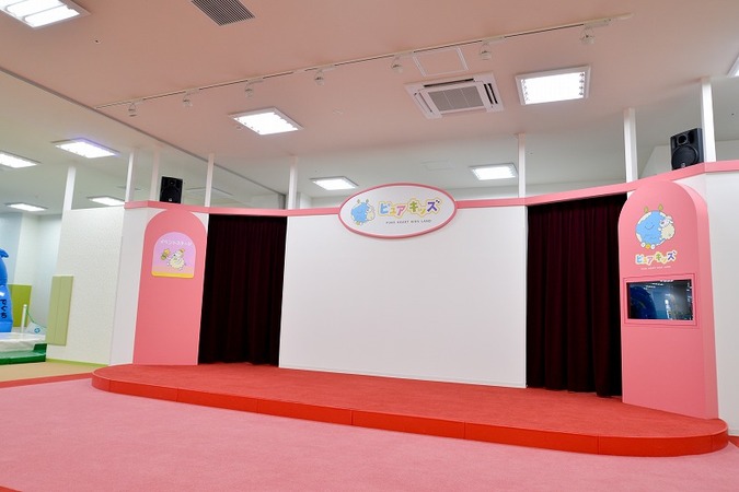 ピュアキッズ流山 1日遊び放題フリーチケットの写真