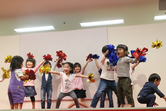 ピュアキッズ尼崎 1日遊び放題フリーチケットの写真