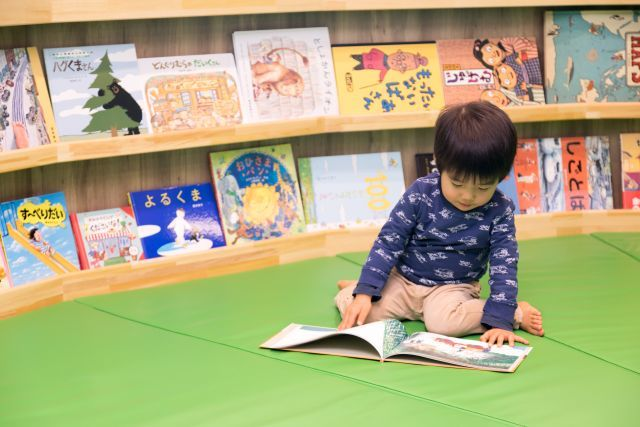 ピュアキッズ尼崎 1日遊び放題フリーチケットの写真