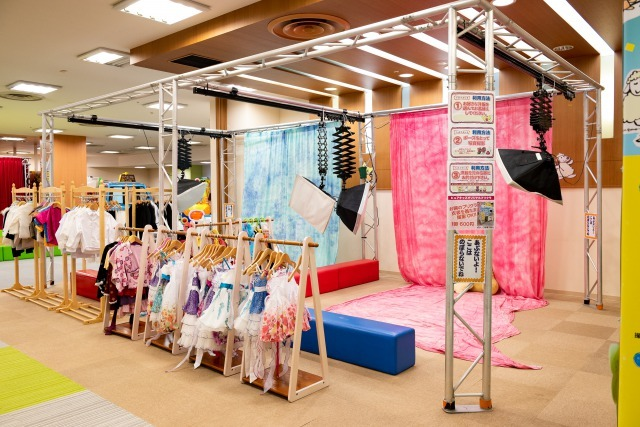 ピュアキッズ伏見桃山 1日遊び放題フリーチケットの写真