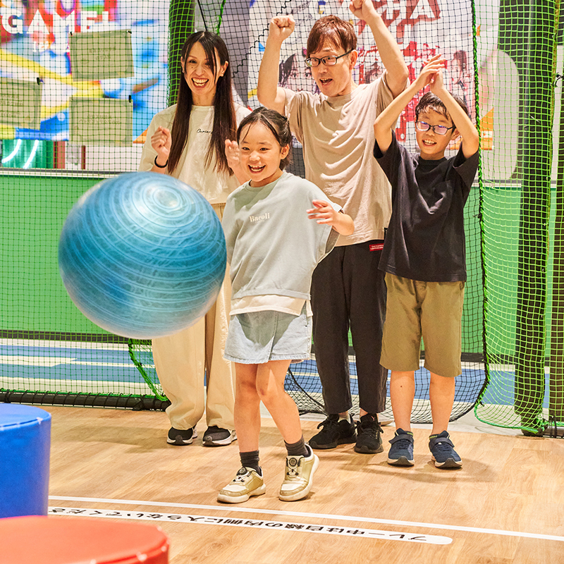 一日たっぷり遊べる！時間を気にしない1dayパスの写真