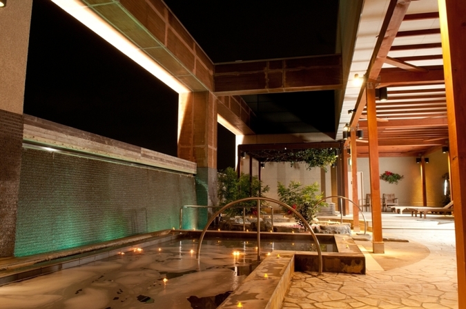 【平日280円割引】ゆったりCOco入館セット（手ぶらでOK！大人はタオル・館内着込み）の写真