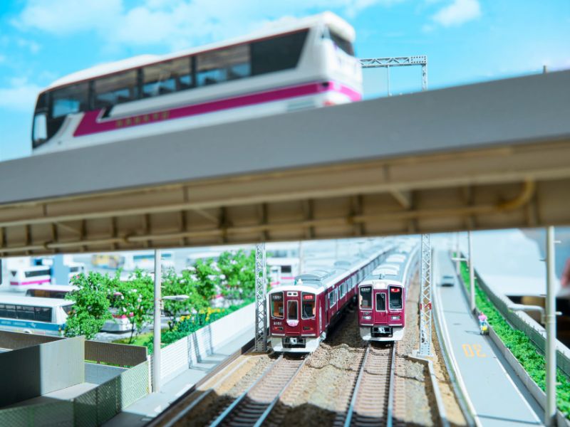 【前売券】鉄道模型フェスティバル2026の写真