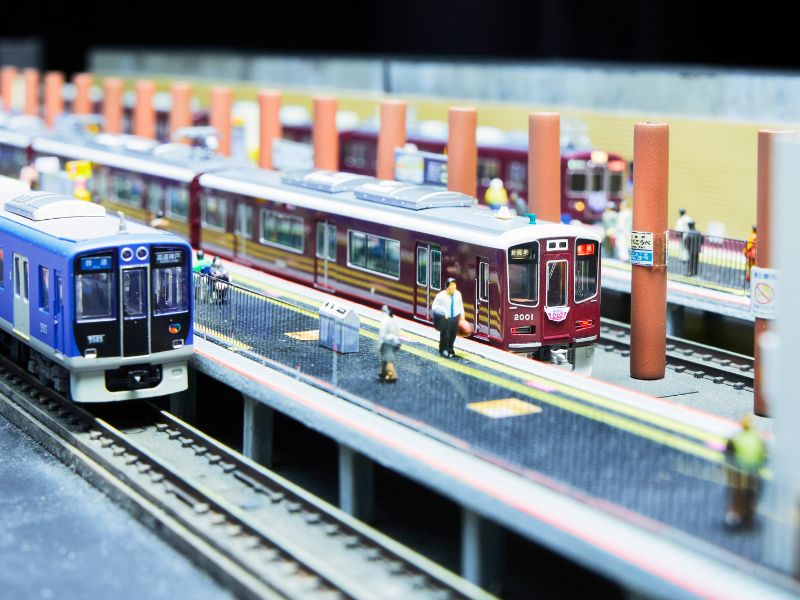【前売券】鉄道模型フェスティバル2026の写真