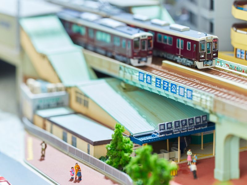 当日券】鉄道模型フェスティバル2026 | 【期間限定スポット】鉄道模型