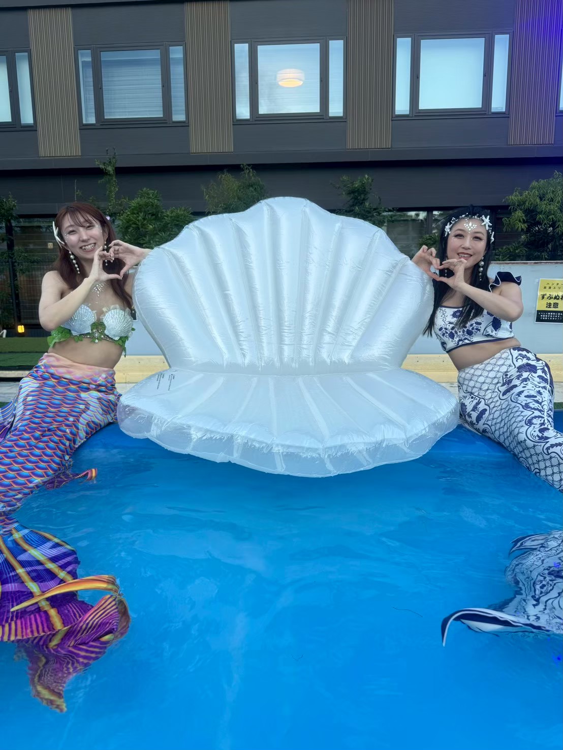 【世界一のマンゴージェラート付ナイトプールチケット】キッズウォーターパーク2026夏の写真