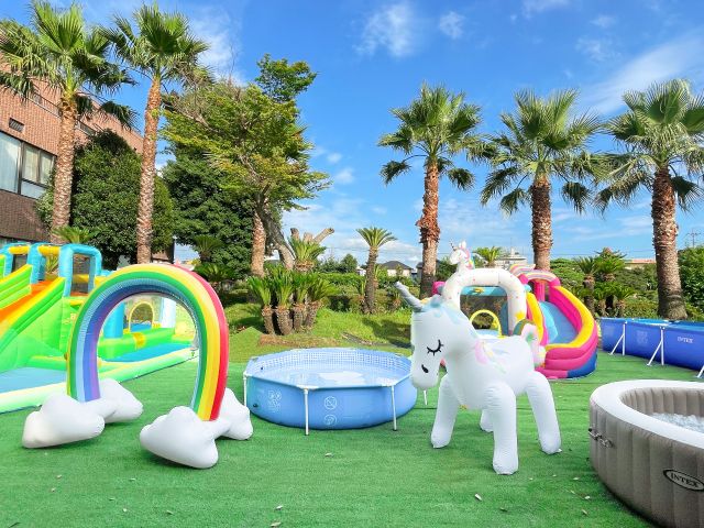 【期間限定イベント】キッズウォーターパーク利用券※7/18(土)～8/31(月)※の写真