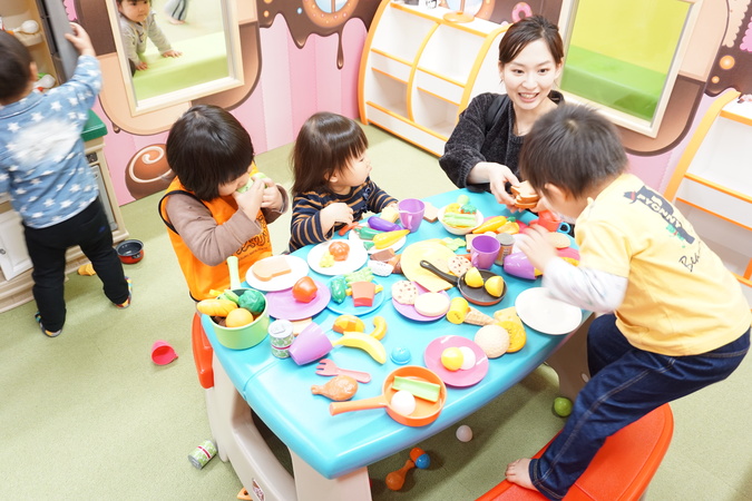 ※ご利用が初めての方限定※【大人1名無料‼】ファンタジーパック(1日遊び放題)の写真