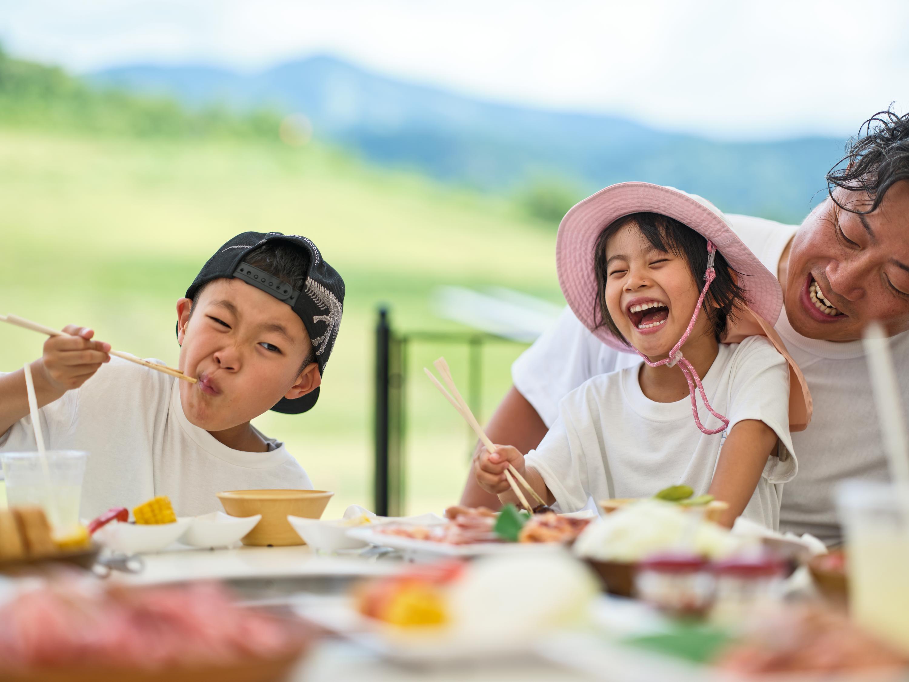 【JAM TERRACE(観光リフト往復)+500円食事券付】JAM福井勝山マウンテンリゾート の写真
