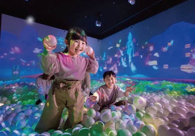 【7/18~8/31】リトルプラネット ららぽーとTOKYO-BAY 入場チケットの写真