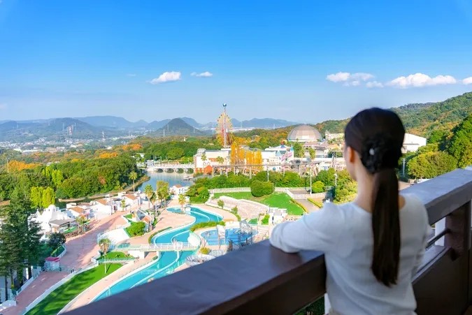 【ランチバイキング＆日帰り入浴】『森の湯』の絶景と温泉で癒しのひととき！季節の絶品料理やご当地グルメの写真