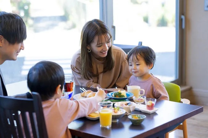 【ランチバイキング&日帰り入浴】季節に合わせた和洋中の創作バイキング+光明石温泉の日帰り入浴プラン!の写真