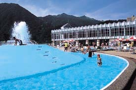 【100円引き】＼3歳以下無料／プール入場券※7/25～8/23まで※の写真