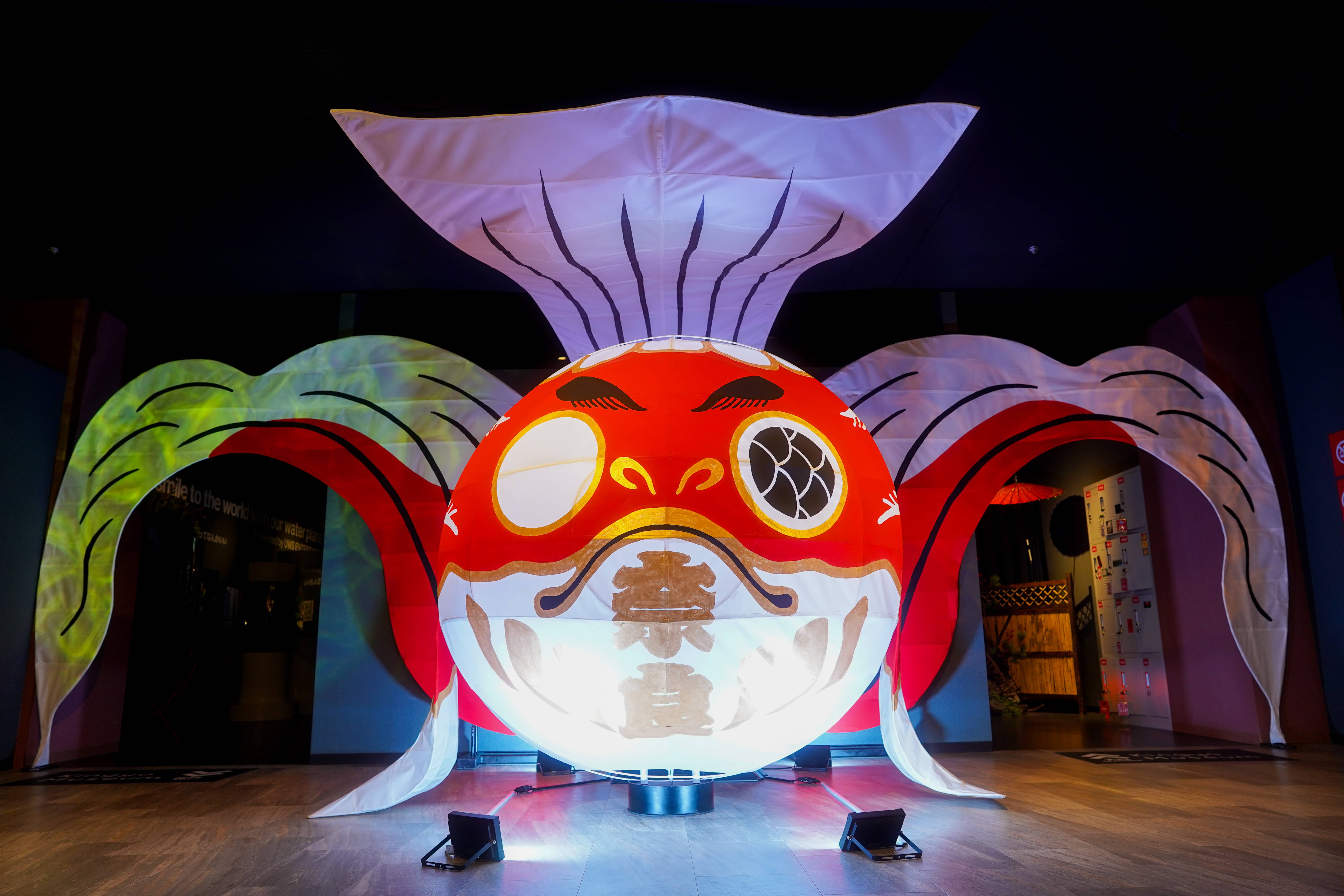 期間限定イベント開催中！】NARA KINGYO MUSEUM 入場チケット | NARA
