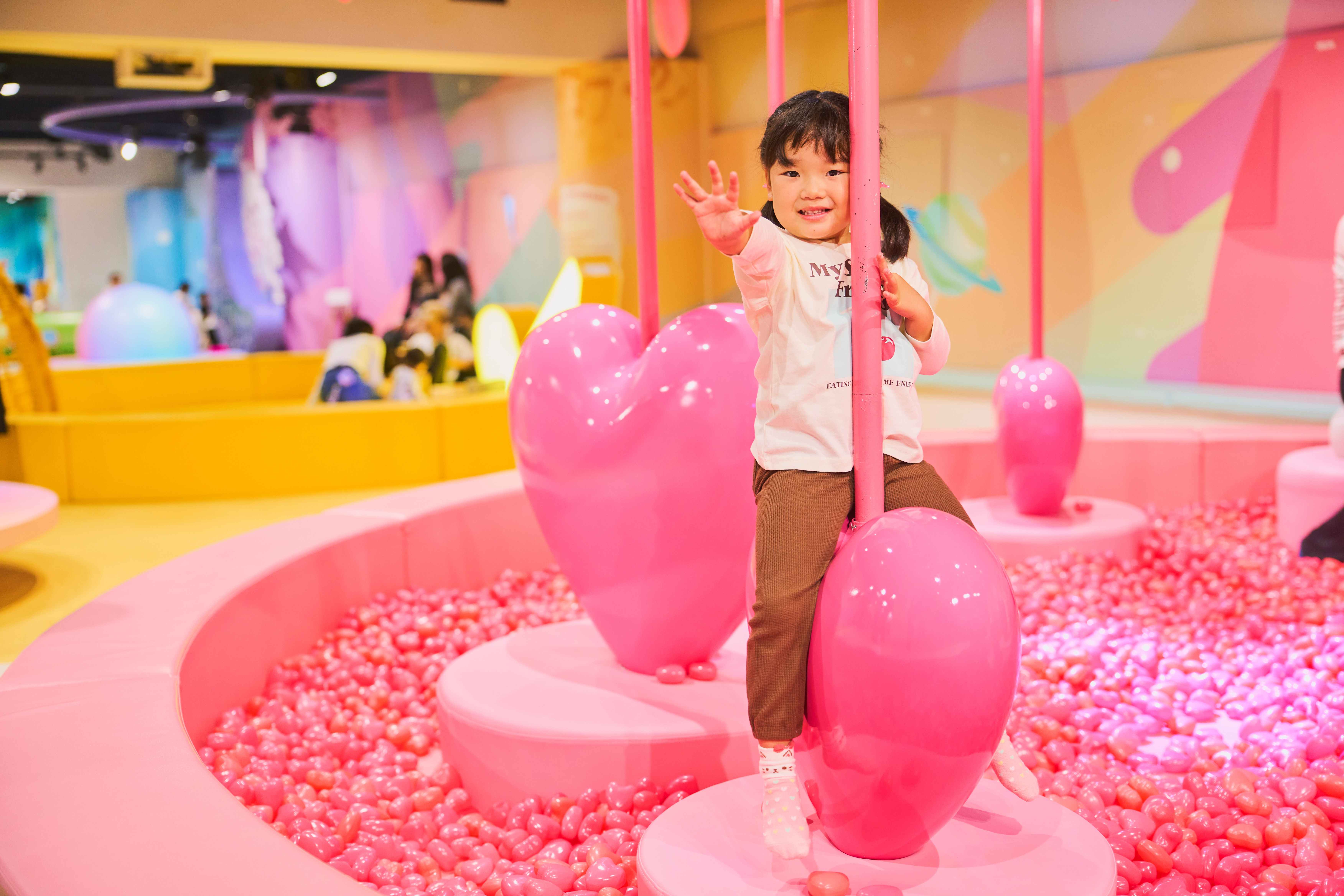 ※最大18%割引※【ハピピランド横浜アソビル店】当日も購入・ご利用可能!!の写真
