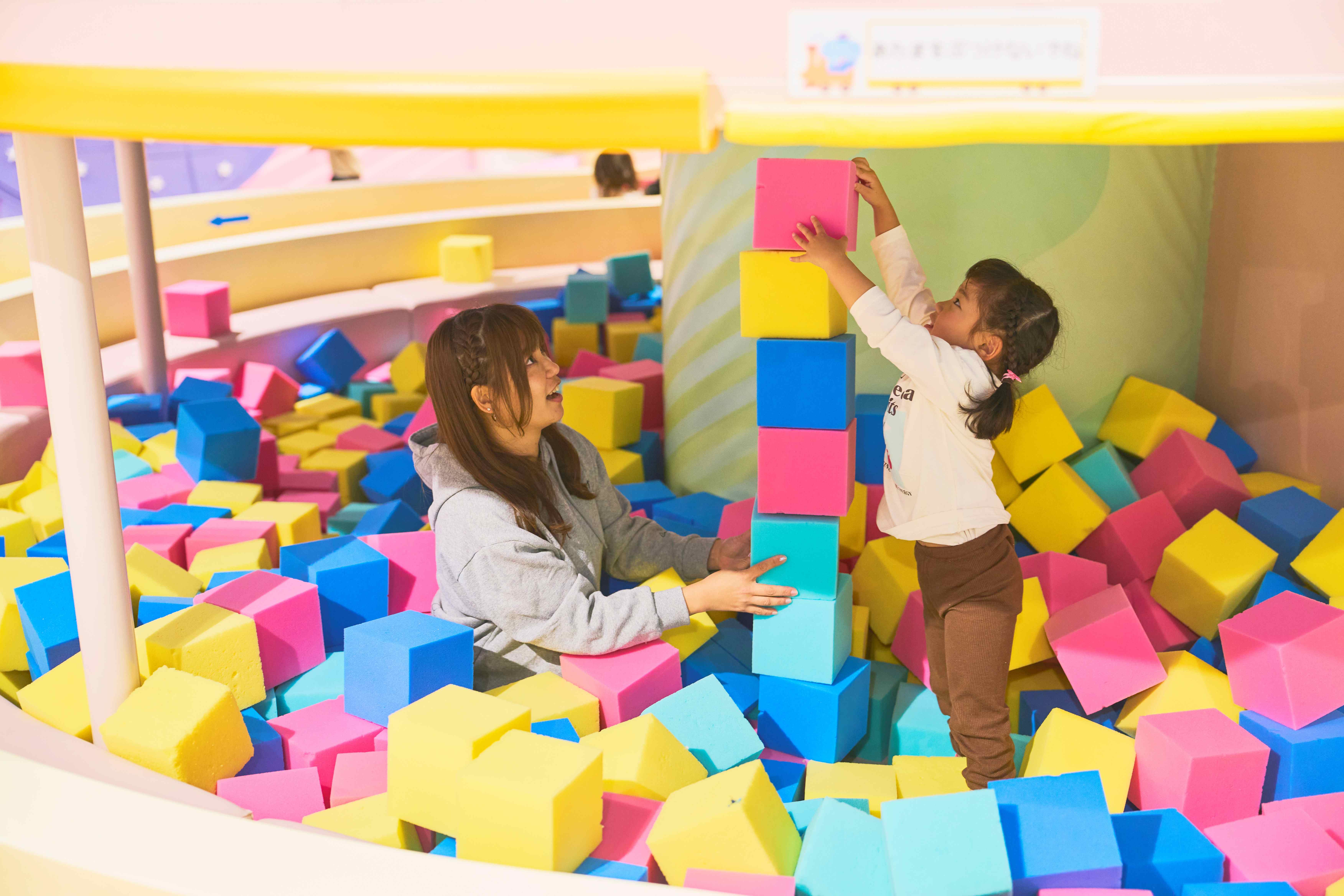 ※最大18%割引※【ハピピランド横浜アソビル店】当日も購入・ご利用可能!!の写真