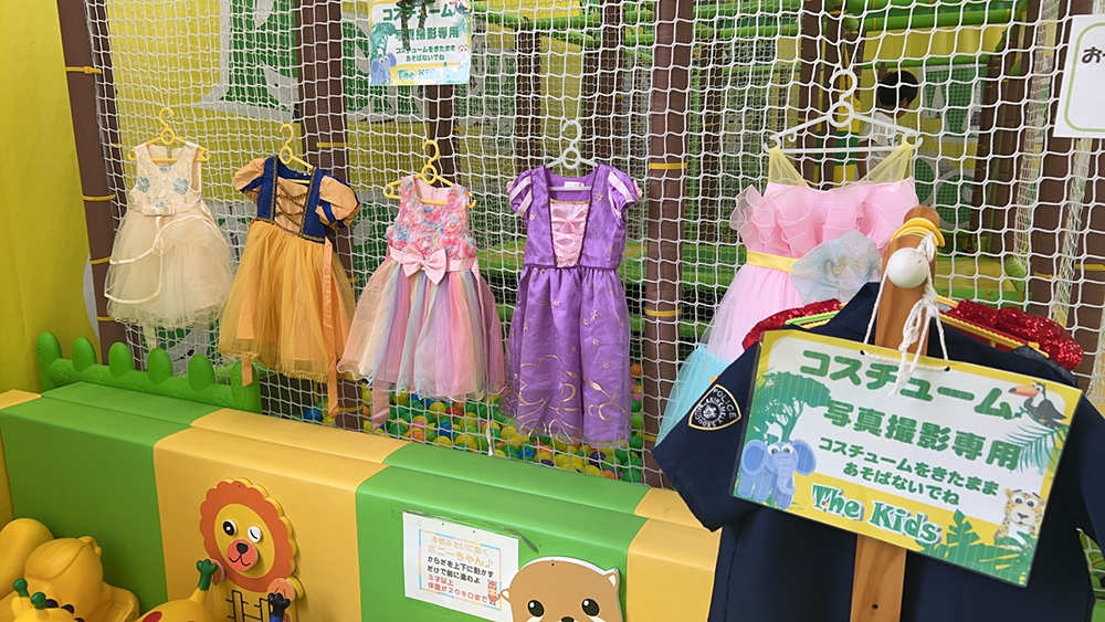 ★100円割引★【土日祝券】3時間パック遊び放題 ザキッズ マルナカパワーシティ丸亀店の写真