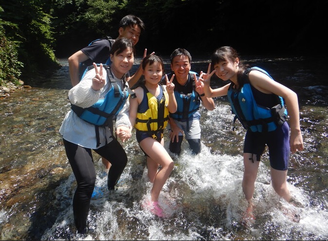 夏の家族の思い出にぜひぜひご参加ください!