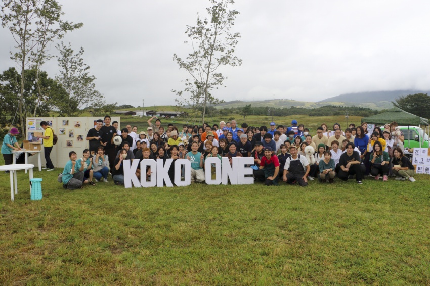【KOKO ONE FES 2026】NU:KUJUフィールド入場券（電子チケット限定の特別価格）	の写真