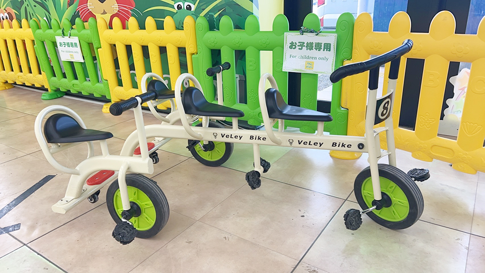★100円割引★【平日券】1日パック遊び放題 ザキッズ 宮崎イオンタウン日向店の写真