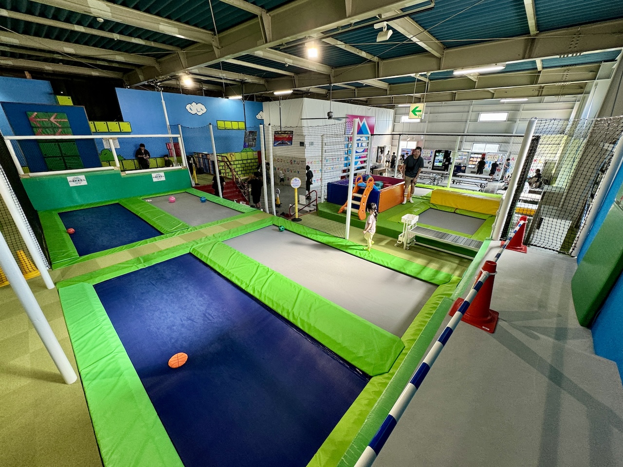 【いこーよ限定！】園児さん専用60分プラン（ソックス付）の写真