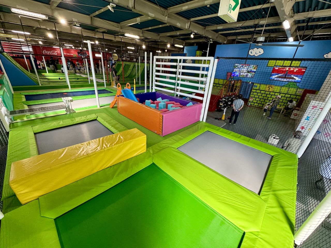 いこーよ限定！】園児さん専用90分プラン（ソックス付