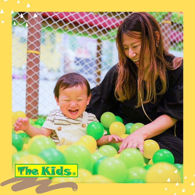 【嬉しい100円割引!!】子供の室内遊び場「ザキッズ」の写真