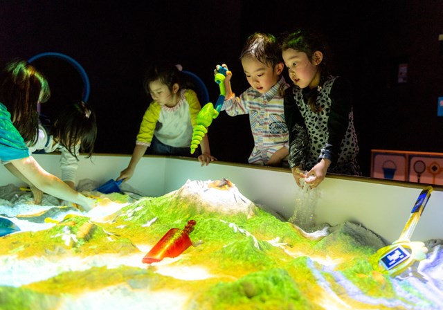 【最大300円引・土日祝・1日フリーパス】混雑日も入場確約！の写真