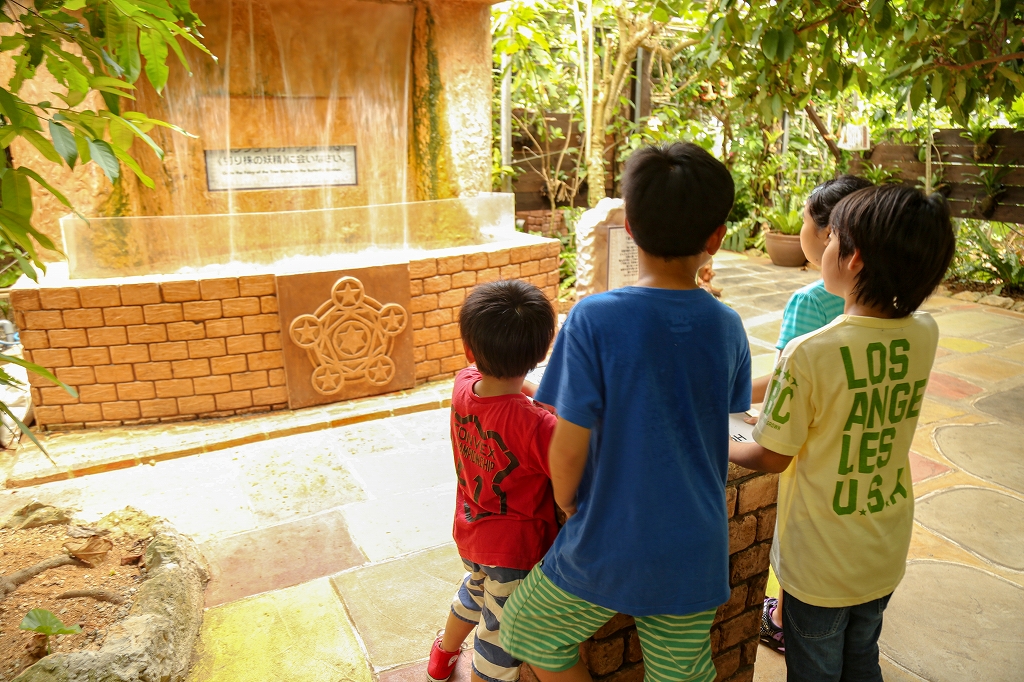 【最大720円割引】季節のフルーツパフェ付き！OKINAWAフルーツらんど入園チケットの写真