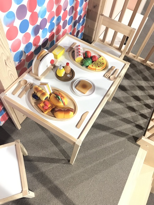 スムーズ入場できる!90分遊び放題チケットの写真