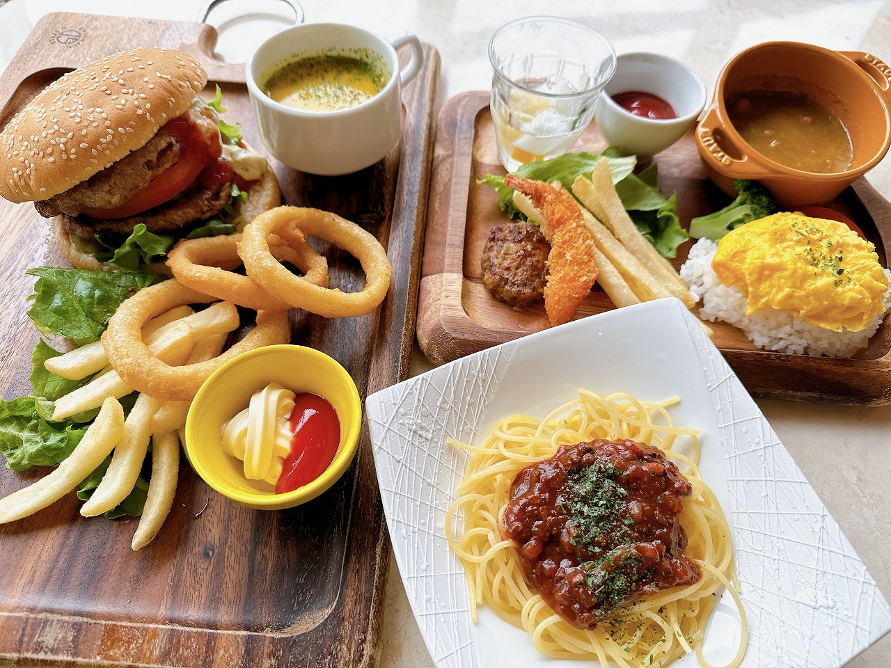 【選べるランチ＆日帰り温泉】2歳以下無料/１ドリンクサービス～バスタオル・フェイスタオルセット♪の写真