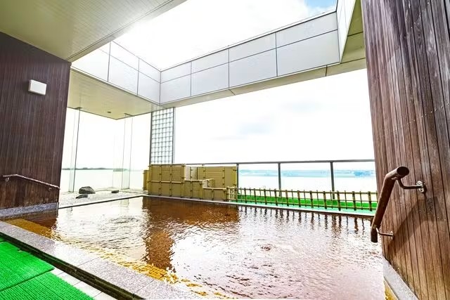 【最大200円割引♪】＼2歳以下入館料無料／入館料＋浴衣＋タオルセットの写真