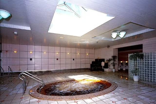 【最大200円割引♪】＼2歳以下入館料無料／入館料＋浴衣＋タオルセットの写真