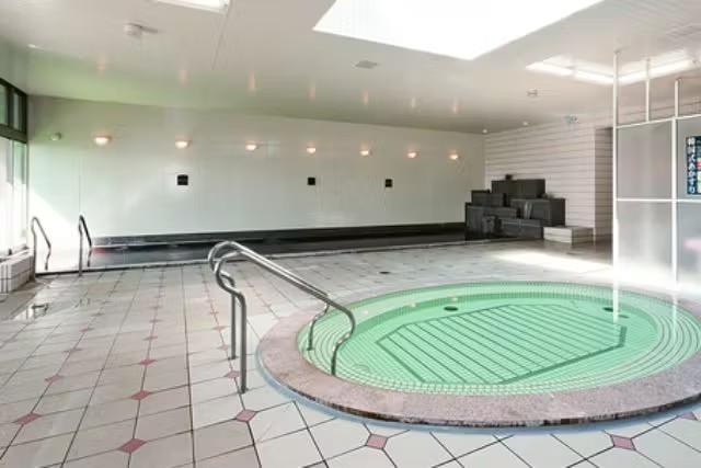 【最大200円割引♪】＼2歳以下入館料無料／入館料＋浴衣＋タオルセットの写真